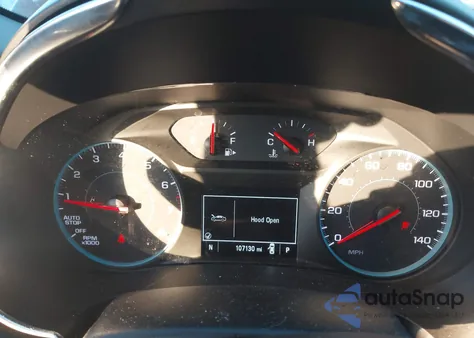 2021 Chevrolet Malibu Fwd Lt из США, поврежденный, VIN 1G1ZD5ST9MF005726